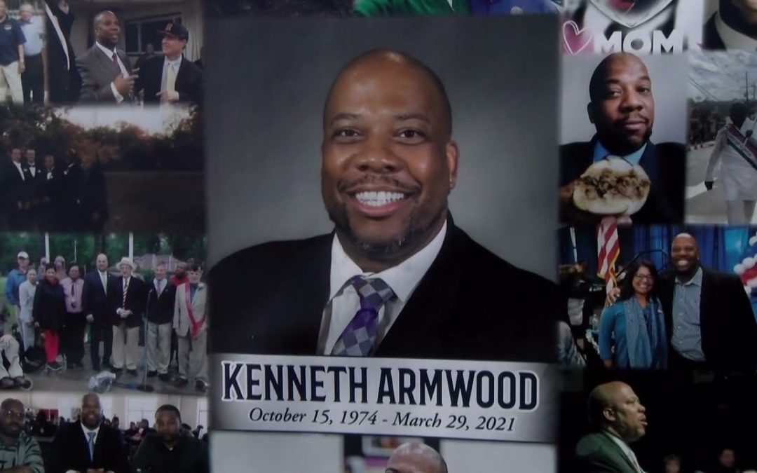 ‘All he Wanted to do was Help People’: Middlesex County Commissioner Kenneth Armwood Honored in NJ