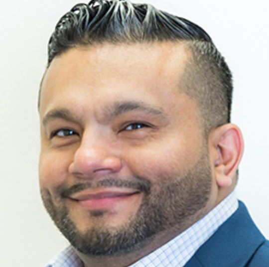 John Anderson headshot