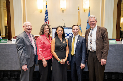 Middlesex Democrats Endorse US Senate, US House of Representatives, and County Candidates at Annual County Convention